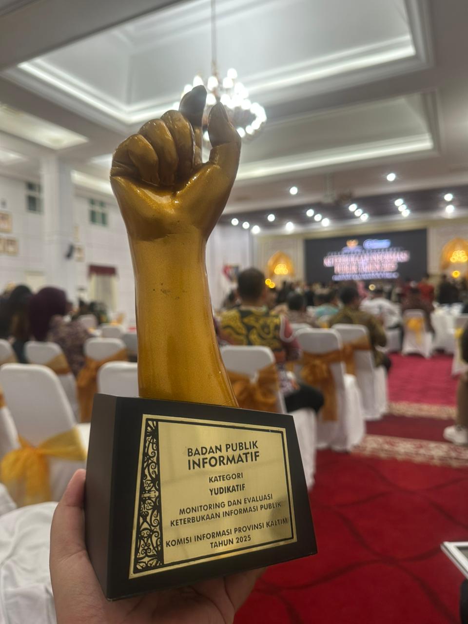 PENGHARGAAN MEDIATOR