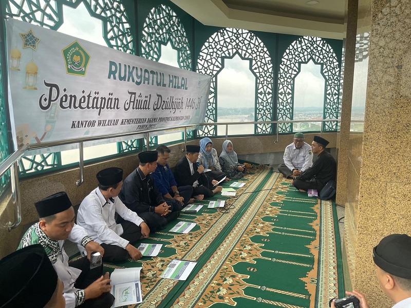 Sidang Rukyatul 3