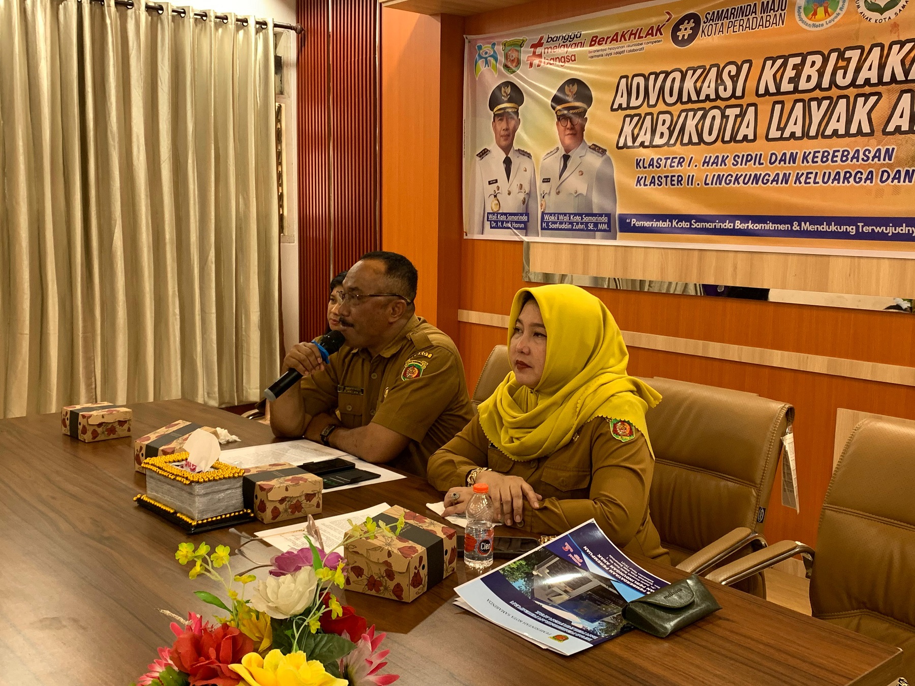 Rapat KLA 2