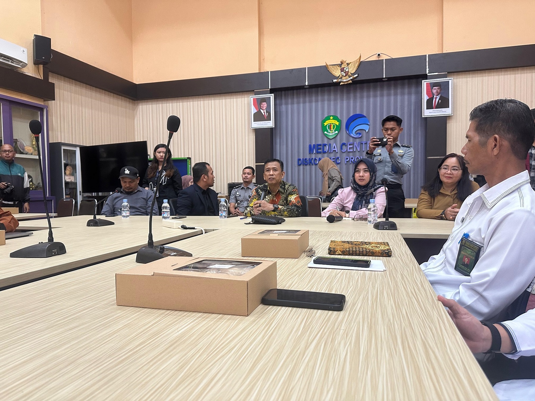 Sosialisasi KIP 1