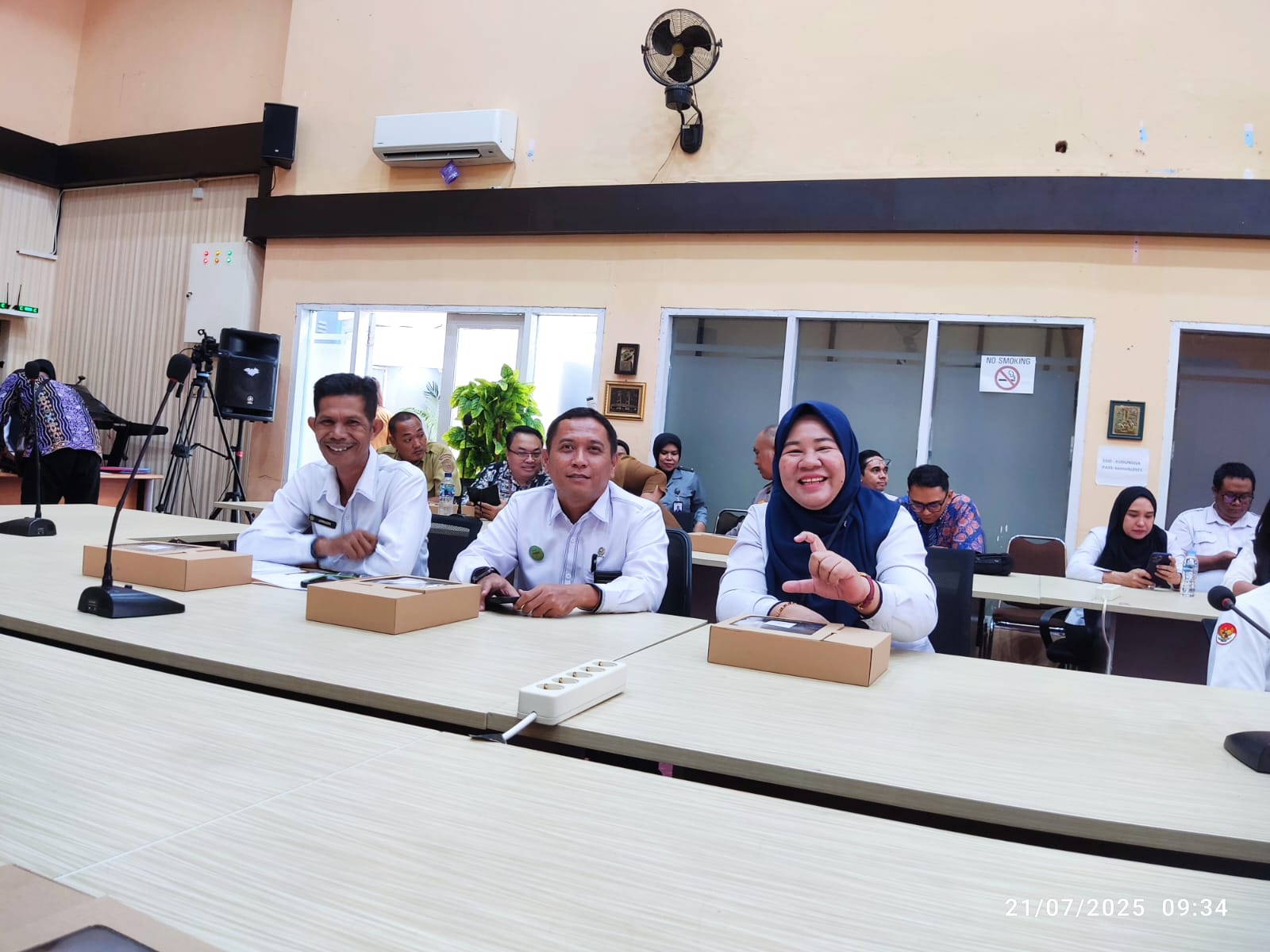 Sosialisasi KIP 3